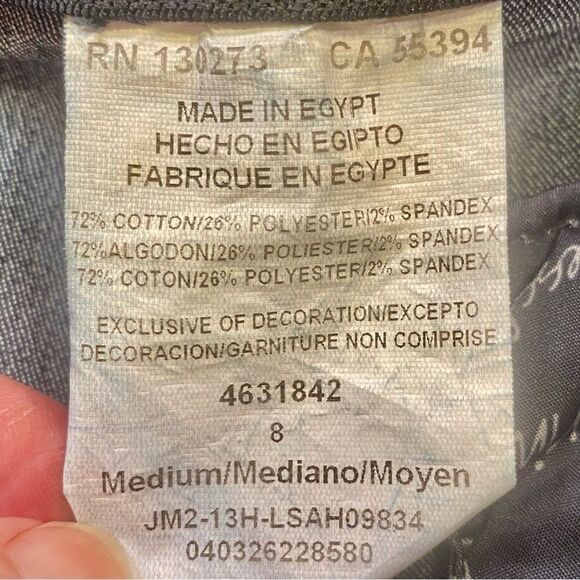 Lee Sinfully Soft Bootcut Denim Jeans Womens Size 8 Dark Wash Mid Rise - Picture 6 of 6